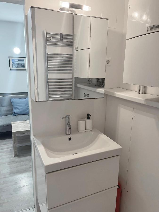 류블랴나 Renovated City Center Apt End Of Sept 23 아파트 외부 사진